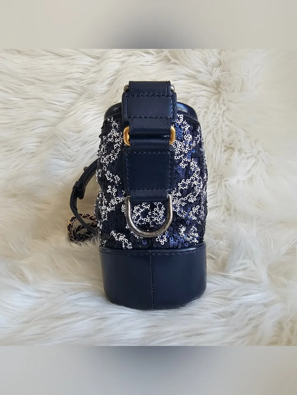 💙 Chanel Gabrielle Sequins 💙